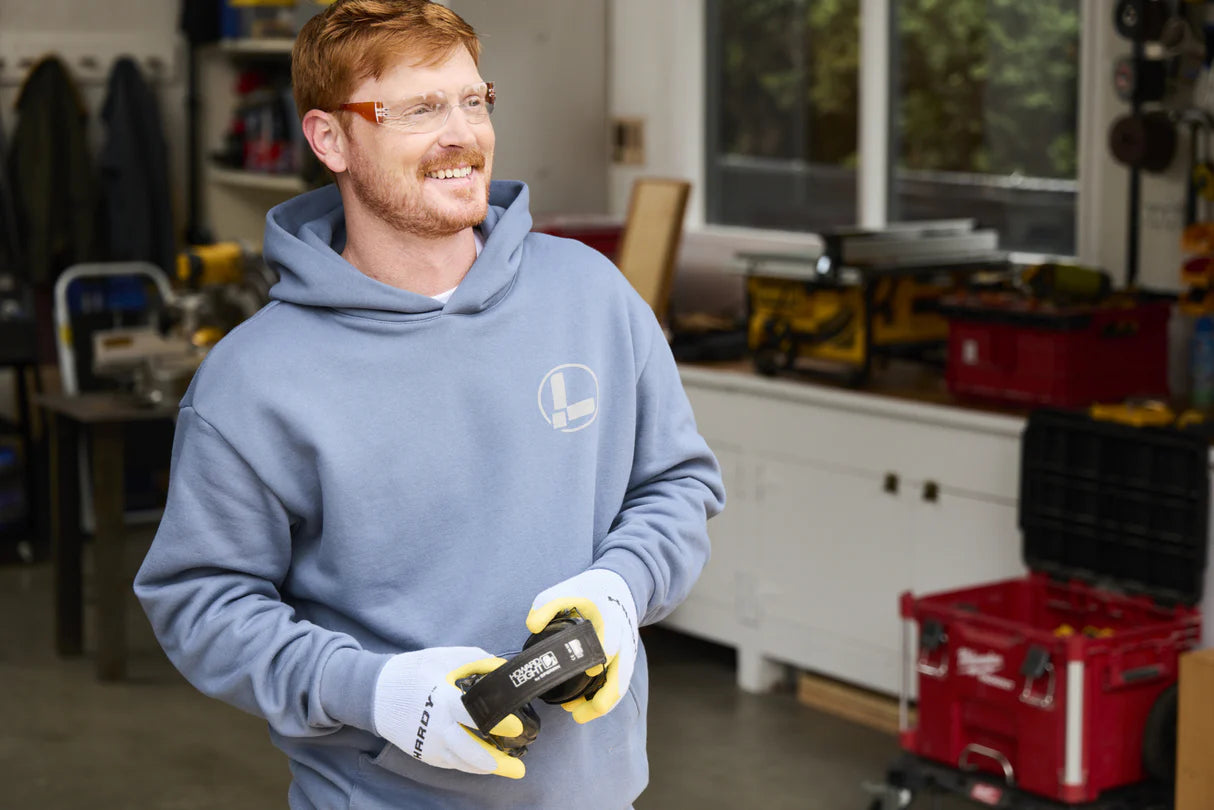 Classic Pullover Hoodie