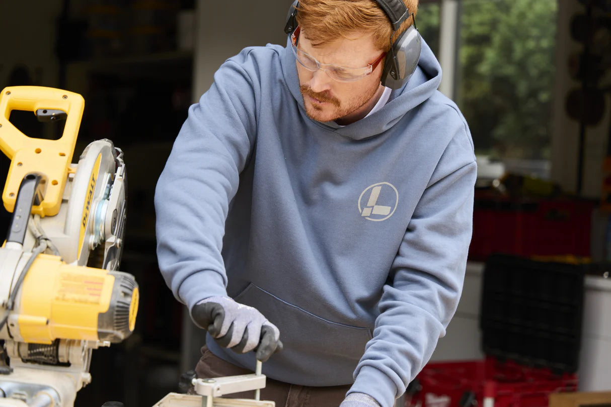 Classic Pullover Hoodie