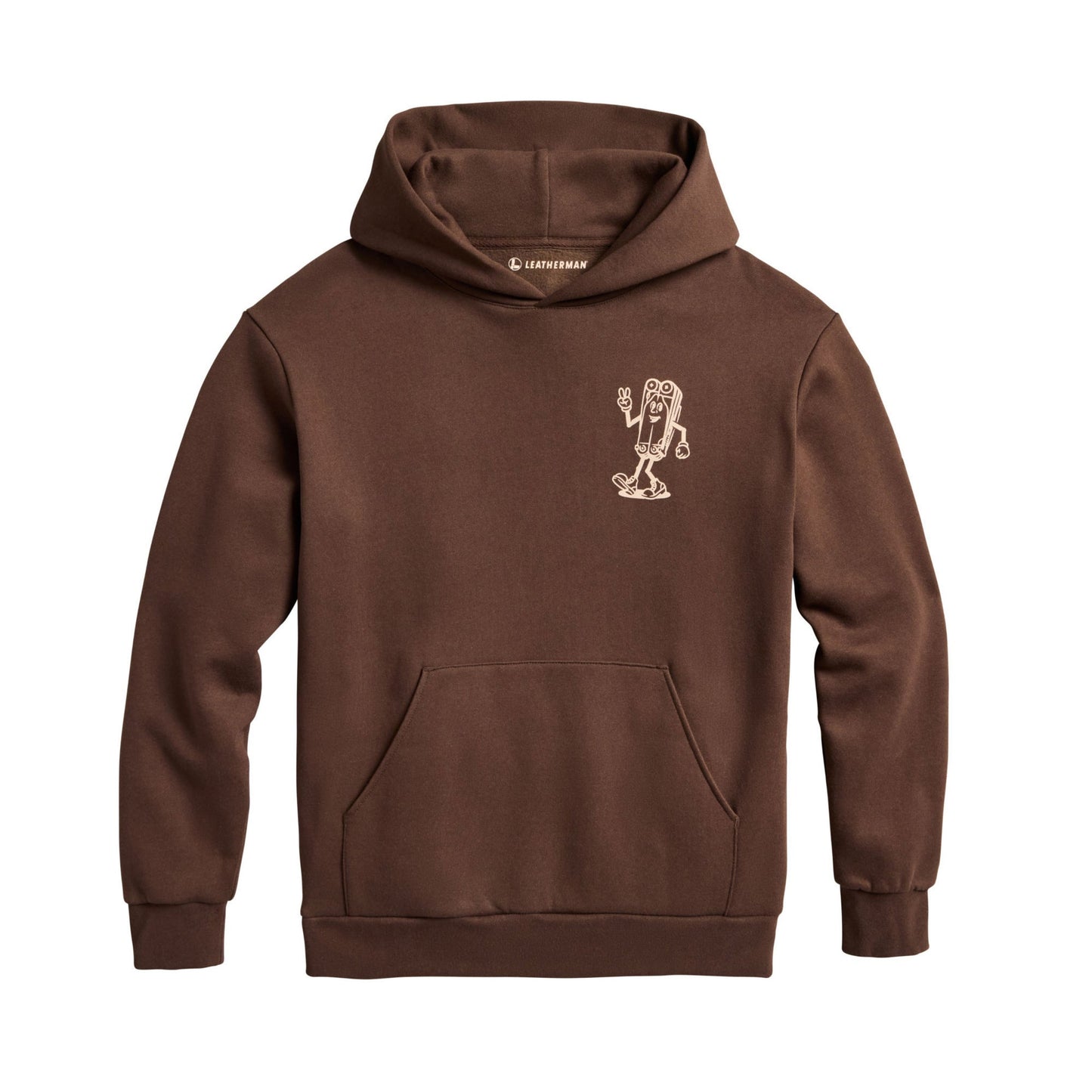 Mr. Wave Pullover Hoodie