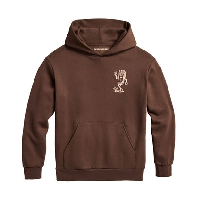 Mr. Wave Pullover Hoodie