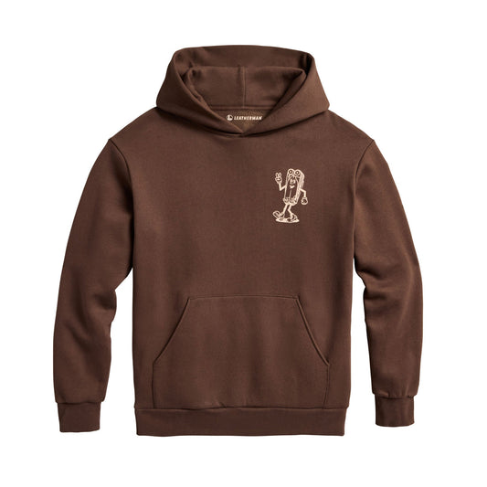Mr. Wave Pullover Hoodie