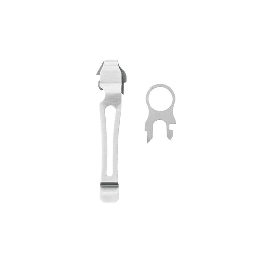 Pocket Clip & Lanyard Ring (Wave®, Charge®, Surge®)