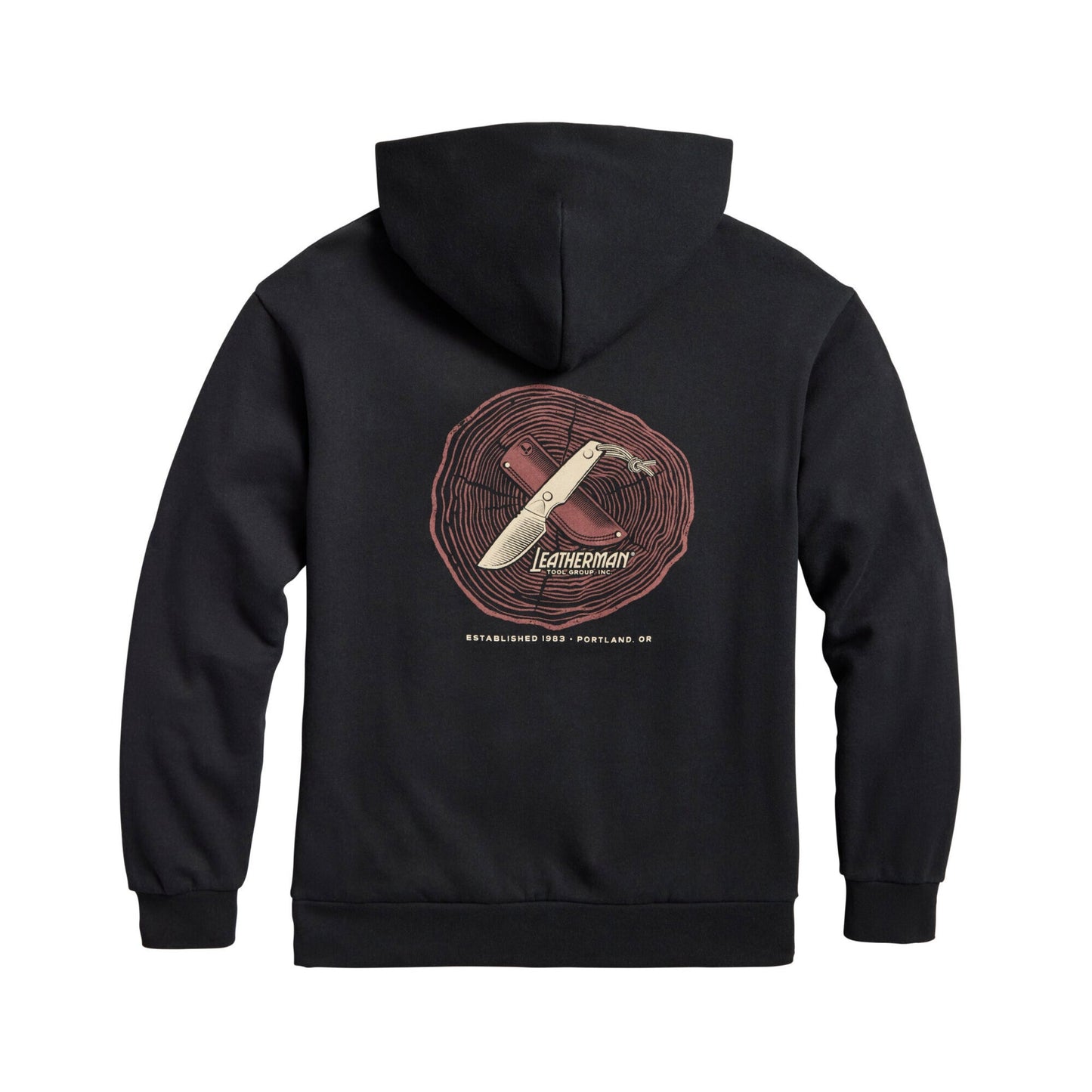 Blade & Grain Pullover Hoodie