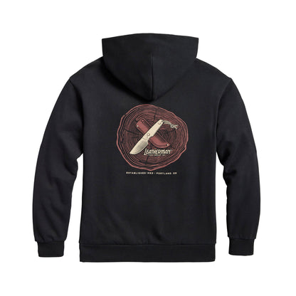 Blade & Grain Pullover Hoodie